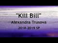 Alexandra Trusova 2018-2019 SP Music