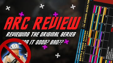 TOS Arc Review | Honest Feedback for Star Trek Fleet Command & it