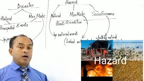 Class X Unit VIII. Disaster Management || Maheikol