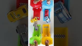 Tomica &amp; Hot Wheels Territory | Cars Crash