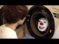 洗濯機の中に変な奴いるんだが【RATE先生】 IT Pennywise