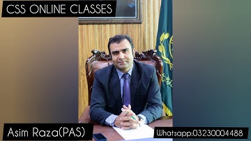 CSS 2017 essay :Is colonial legacy impeding Pakistan