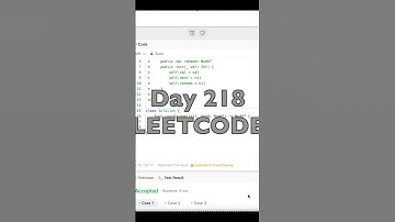 Day 218: LeetCode Problem 138. - Swift #daily #challenge #swiftui #coding #FAANG