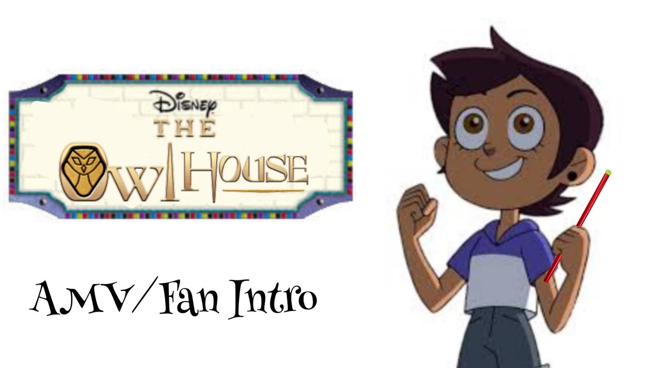 The owl house - Everything is not what it seems (AMV/Intro)