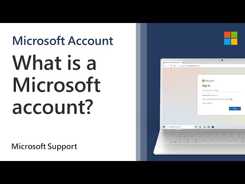 Video: Ano ang Microsoft Office account?