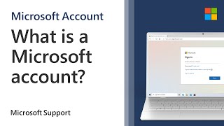 What is a Microsoft account? | Microsoft