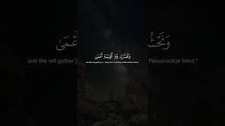 وَمَنْ أَعْرَضَ عَن ذِكْرِى فَإِنَّ لَهُ مَعِيشَةً ضَنكًا || بصوت الشيخ محمد أيوب رحمه الله 🤍