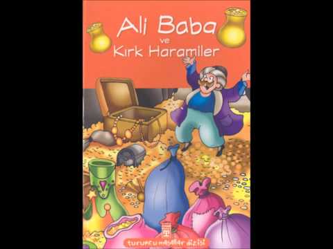 Ali Baba Ve Kırk Haramiler 5