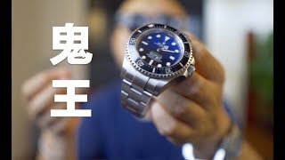 The heaviest Rolex：Deepsea Blue | 勞力士最重的腕錶：“漸變 ...