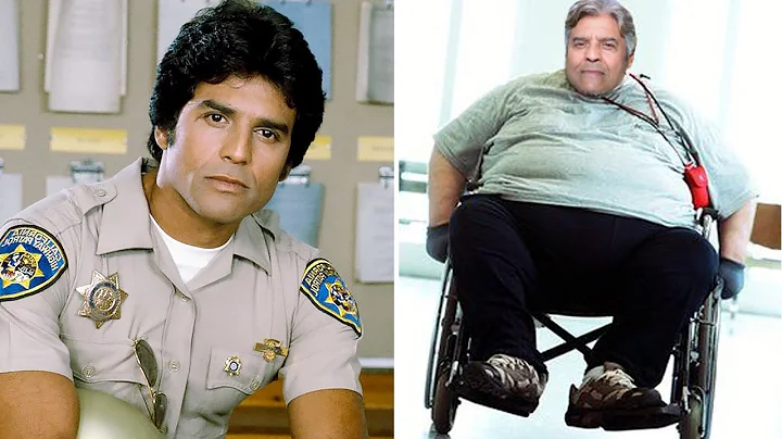 CHiPs (1977-1983) Cast Then and Now  2022 [45 Year...