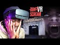 DON&#39;T SCREAM? DON&#39;T PLAY THIS GAME IN VR?