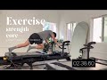6 minute lagree core workout challenge