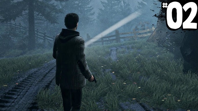 Alan Wake Remastered - Part 1 - ITS FINALLY HERE 