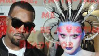 Katy Perry E.T. (ft Kanye West)