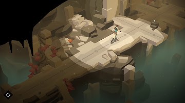 ArcoLinux : 343 ArcoLinux and Steam - testing Lara Craft Go