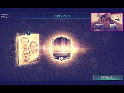 *LEGENDARY* FIFA MOBILE 18 PACK OPENING!!! BEST S2 PACKS EVER!! ICON PULLED!?! | FIFA 18 Mobile iOS - *LEGENDARY* FIFA MOBILE 18 PACK OPENING!!! BEST S2 PACKS EVER!! ICON PULLED!?! | FIFA 18 Mobile iOS