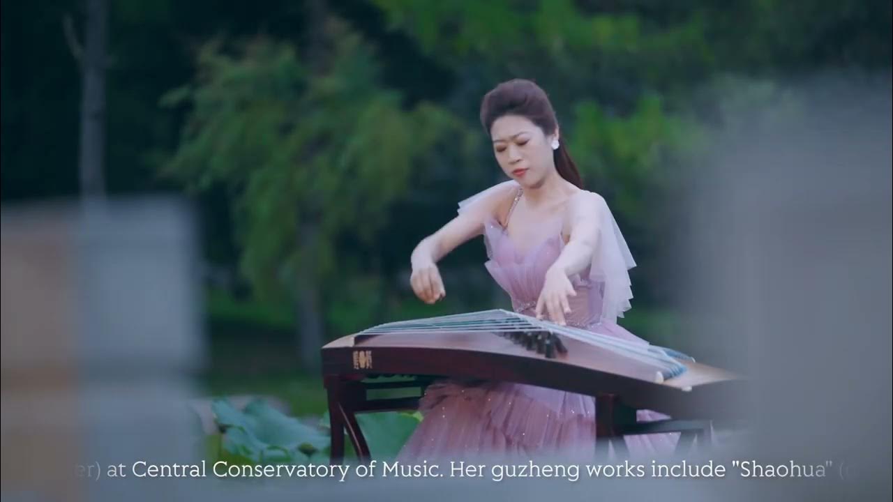"Fisherman's Song at Dusk" (guzheng solo) "Fisherman's Song at Dusk" (guzheng solo)