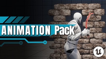 Advanced Traversal Animations 1.13.0 - Interaction Animations