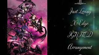 Just Loving X Edge 歌詞 月読調 南條愛乃 暁切歌 茅野愛衣 ふりがな付 うたてん Just Loving X Edge 歌詞 月読調 南條愛乃 暁切歌 茅野愛衣 ふりがな付 うたてん