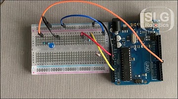 Contrôle de lumière avec photorésistance et LED