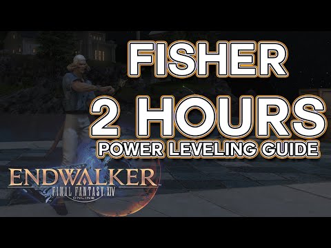 Leveling Fisher from