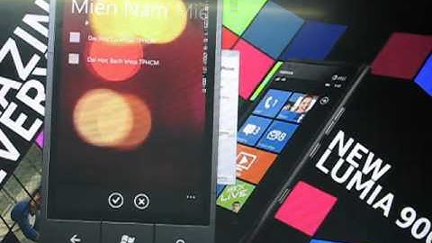 [Học lập trình Windows Phone] - Ứng dụng Windows Phone "Tìm phòng trọ cho sinh viên"