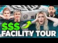 Touring The MOST EXPENSIVE Gaming Facility In The World! TSM's Esports Performance Center