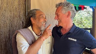 Podcast Eigenwijz - Frank Pronk meets MOOJI at Monte Sahaja in Portugal