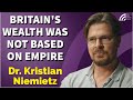 Britains wealth was not built on slavery  colonialism