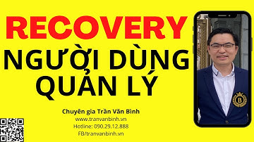 Thực hiện khôi phục cơ sở dữ liệu do người dùng quản lý (user managed) | Oracle Database Pro | OraAZ