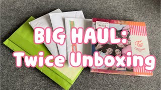 ⋆｡˚ 💌 Kpop haul (ep. 5) | Покупка карт в Германии | Распаковка Twice | Unboxing 🎧