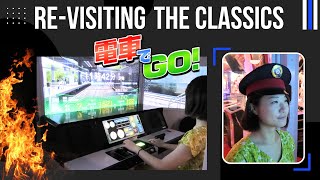 Densha De Go! - Original Arcade Machine