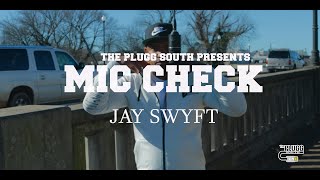 MIC CHECK | Jay Swyft | Knowlegde Resimi