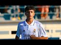 Adrin prez  real madrid cadete b skills  goals 2023