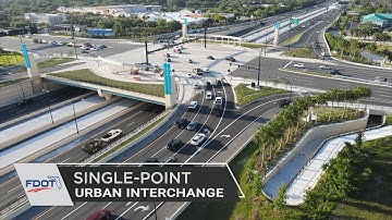 FDOT: Single-Point Urban Interchange