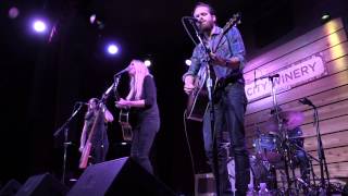 Holly Williams, "Gone Away From Me", LIVE in Nashville chords