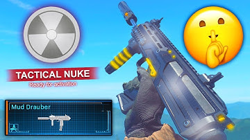 the SECRET MP7 MUD DRAUBER in Modern Warfare! (MW Easter Egg Blueprint)