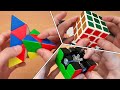 GAN Pyraminx / GAN 11 M Pro / Special Holiday Cube Unboxing! | SpeedCubeShop.com