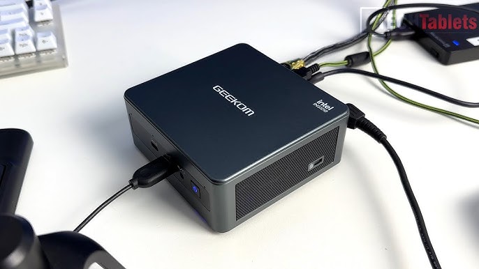 Doté d'une fiche technique musclée, ce mini PC est à prix de rêve