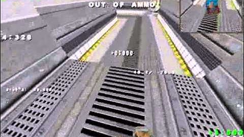 Quake 3 defrag - cj_war2 [cpm] by HoRuS