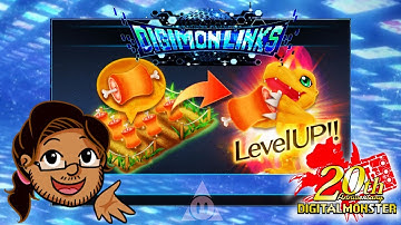 DIGIMONLINKZ - First Look! | Digimon Linkz