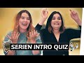 SERIEN SONGQUIZ - Erkennst du diese INTROS?