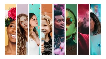 Multi Photo Opener After Effects Templates