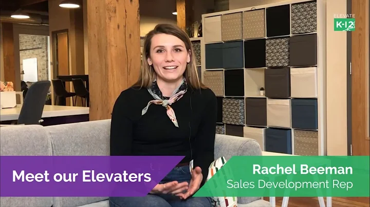 Rachel Beeman, our Sales Development Rep, talks ab...