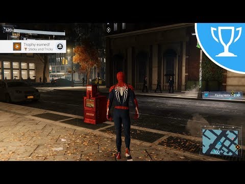 Marvel's Spider-Man (2018)