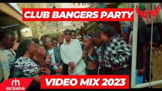 CLUB BANGERS PARTY VIDEO MIX  BY Dj Pasamiz X Mc TinTin Pt1 Live at 69 Lounge Graduation /RH EXCLUSI