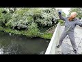 Magnet Fishing Royal Arsenal Canal - FOUND GOLD