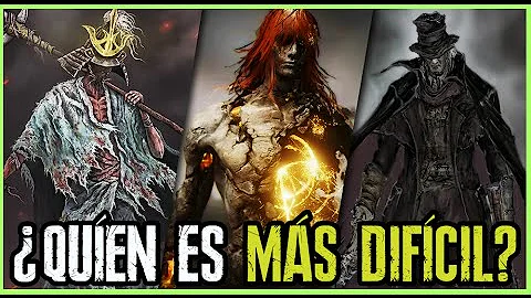 ¿Cuál es el jefe de Souls más difícil de la historia?