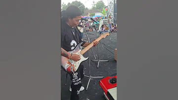 Cak Sodik Coba Main Melody 