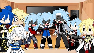 ⚠️Spoiler⚠️ Three True Dragons And Raphael_Michael React To Rimuru